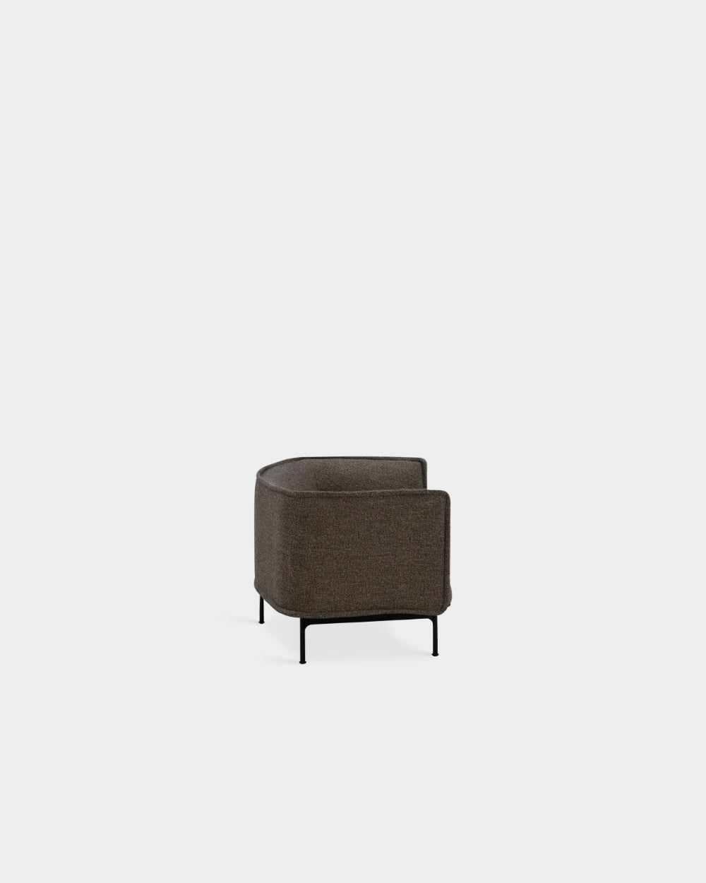 Wendelbo Lilin sofa, detalj