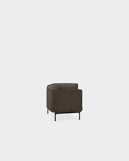 Wendelbo Lilin sofa, detalj