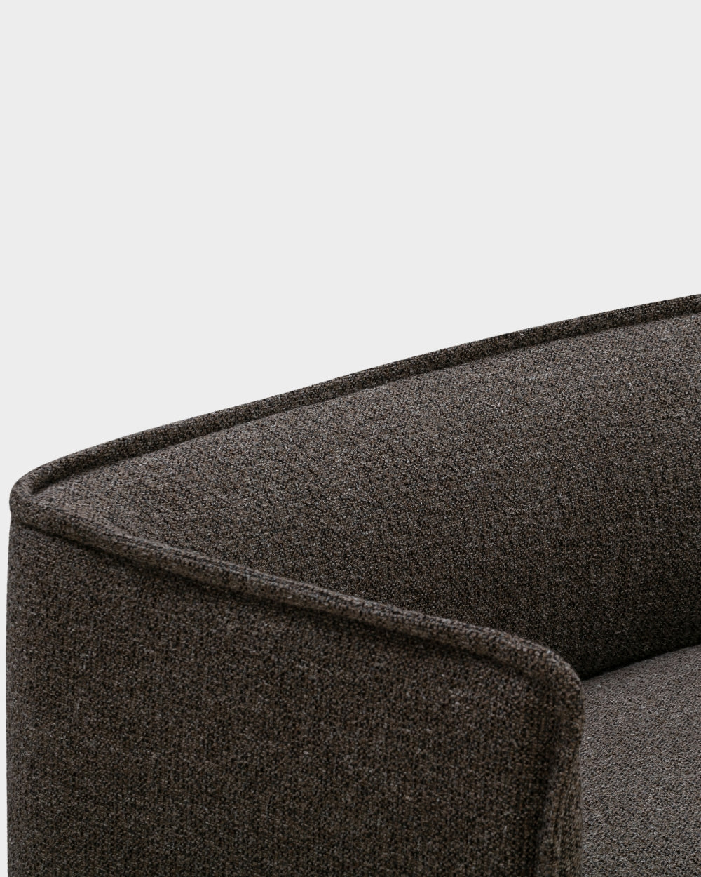 Wendelbo Lilin sofa, detalj