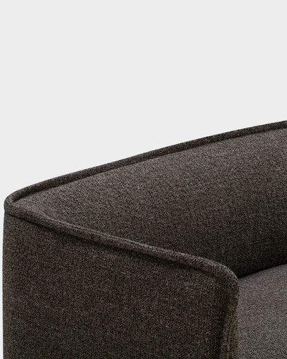 Wendelbo Lilin sofa, detalj