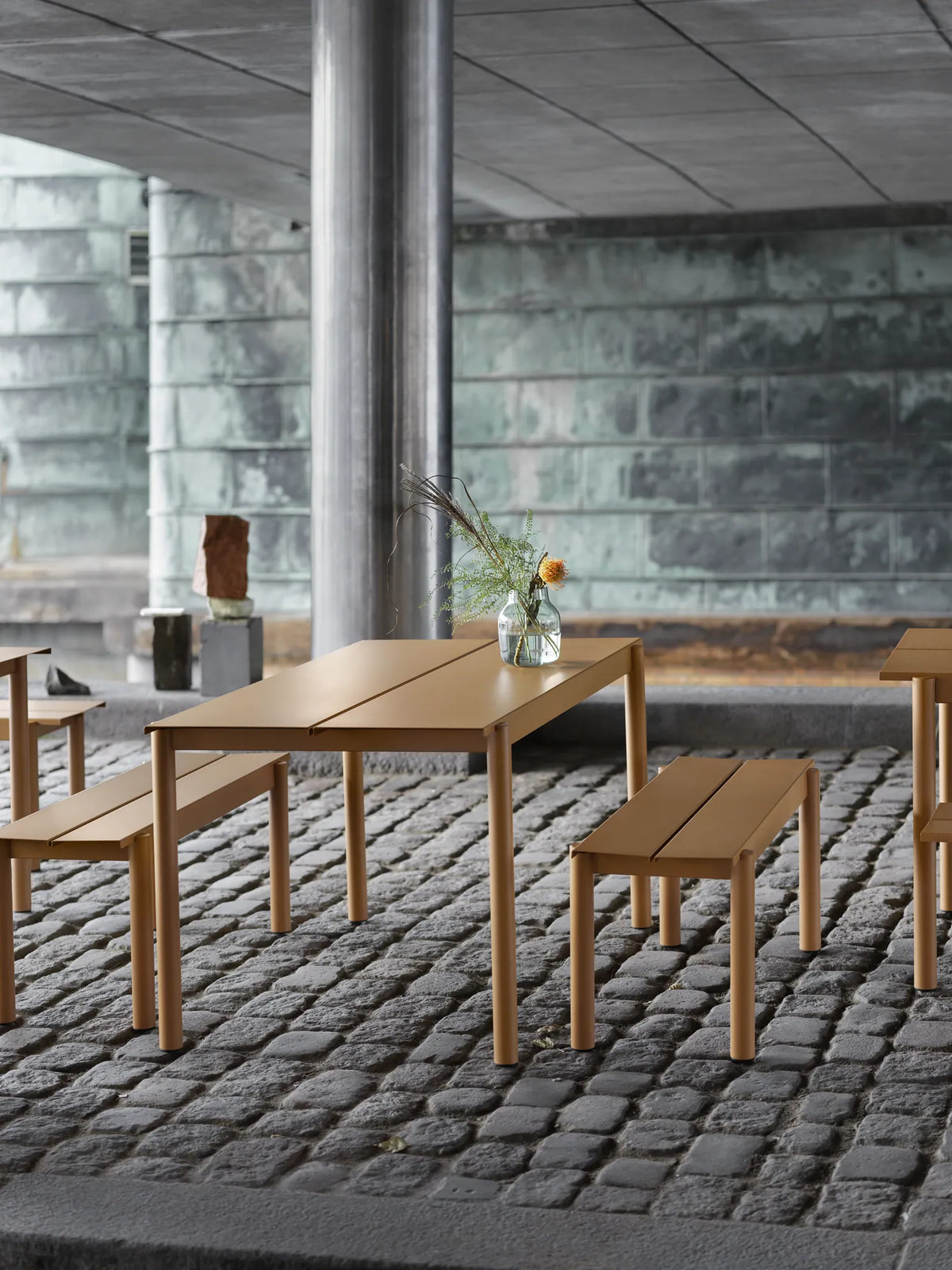 Muuto Silent vase. Velg størrelse og farge