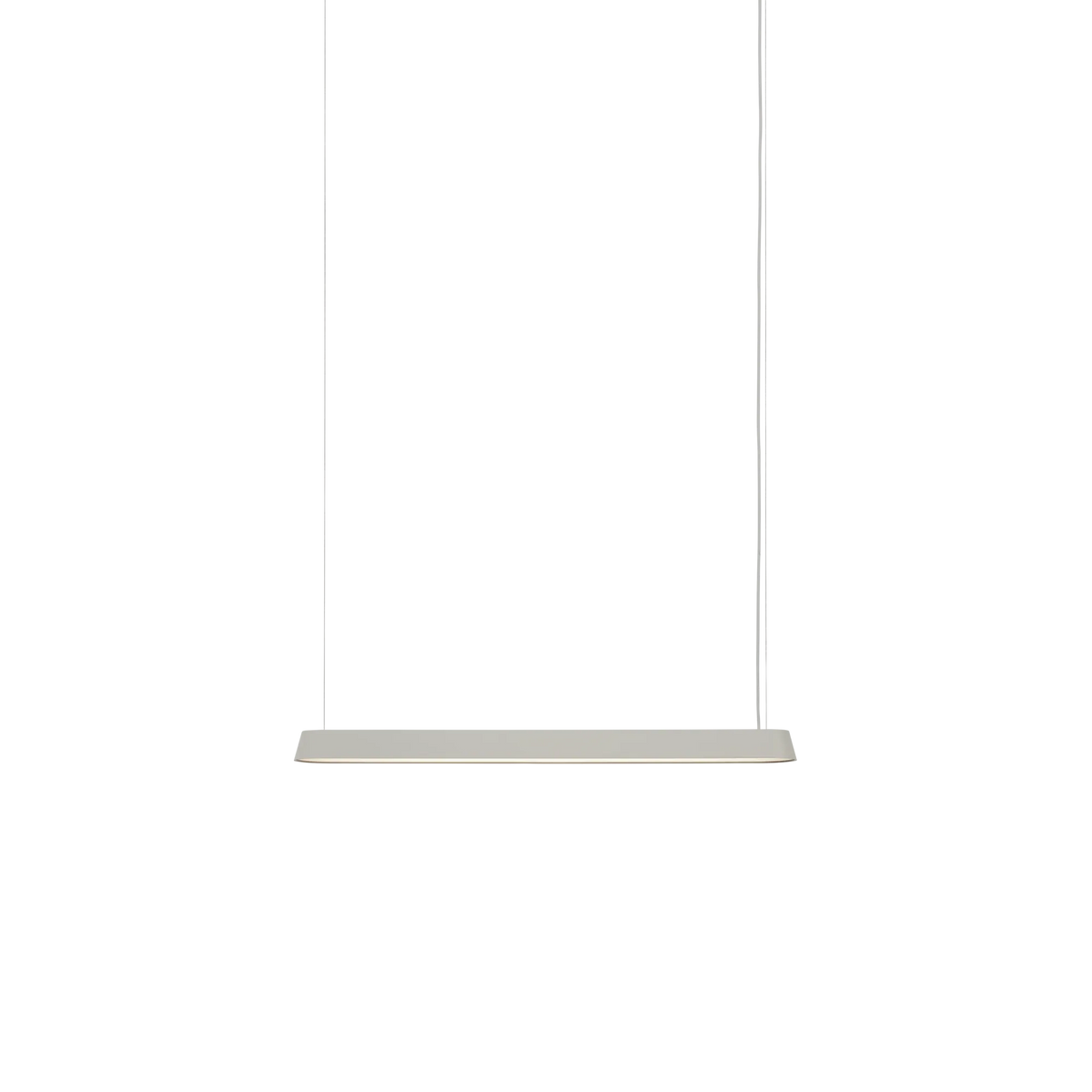 Muuto Linear pendel. Velg størrelse og farge