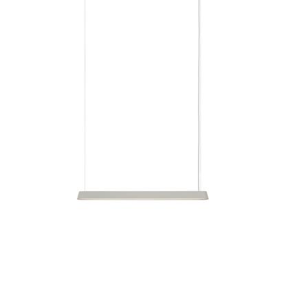 Muuto Linear pendel. Velg størrelse og farge