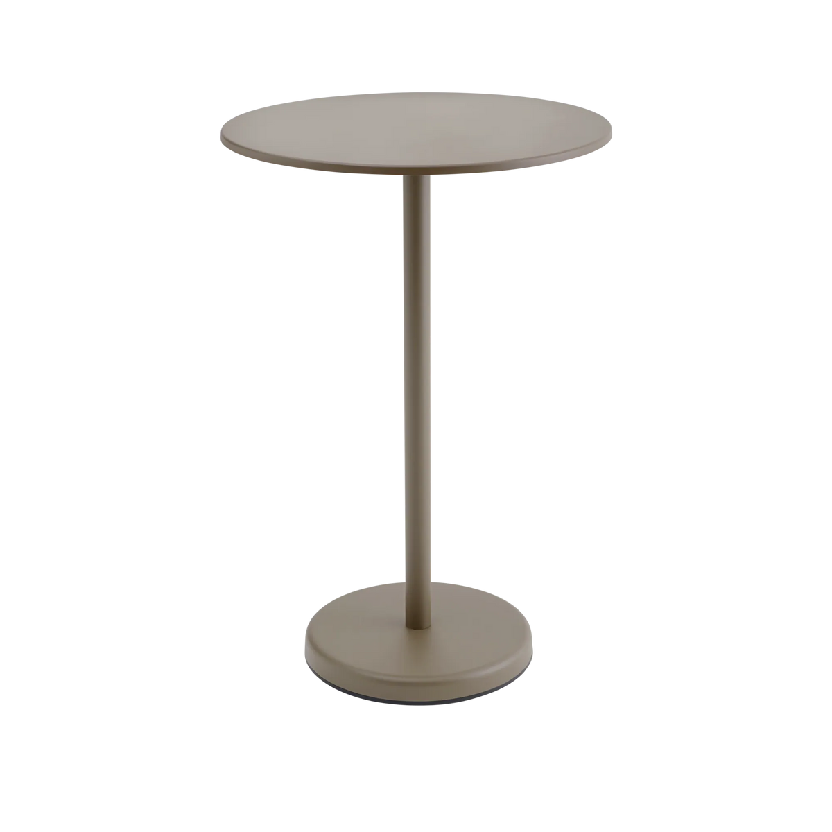 Muuto Linear Steel kafébord ute. Velg størrelse og farge