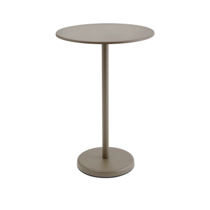 Muuto Linear Steel kafébord ute. Velg størrelse og farge