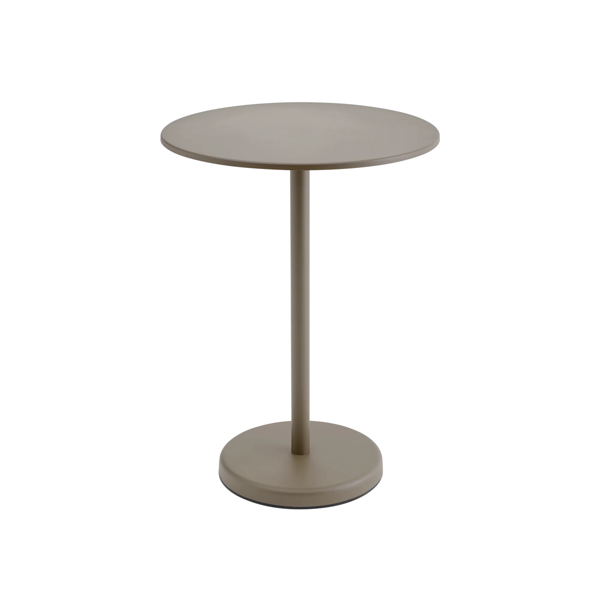 Muuto Linear Steel kafébord ute. Velg størrelse og farge