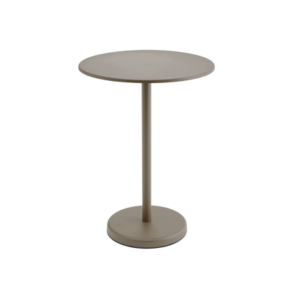 Muuto Linear Steel kafébord ute. Velg størrelse og farge