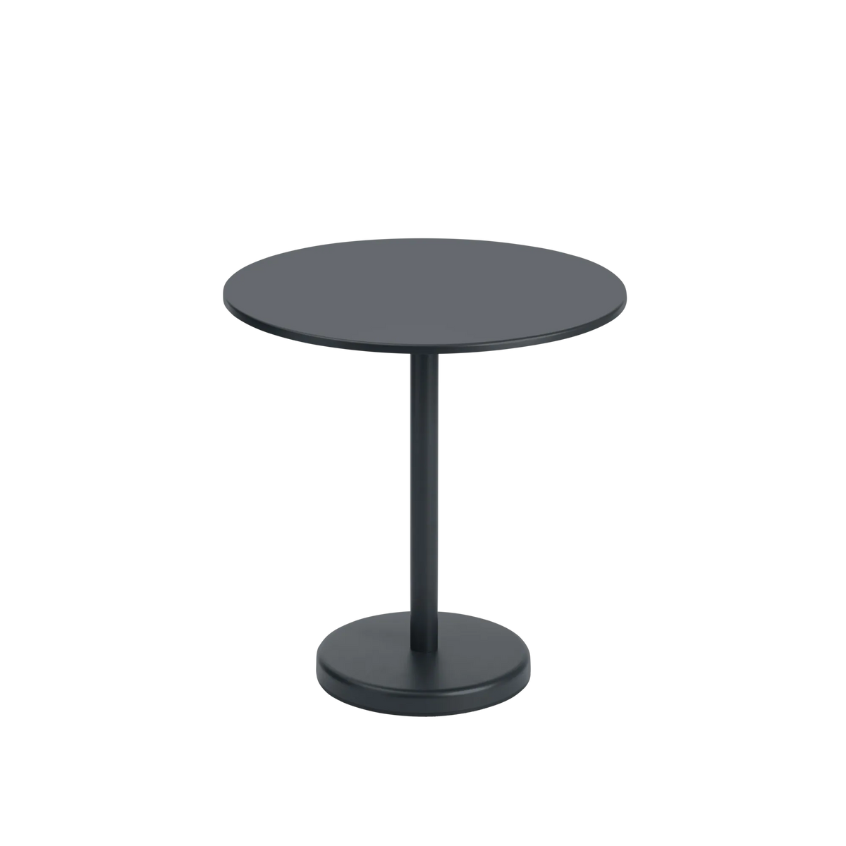 Muuto Linear Steel kafébord ute. Velg størrelse og farge