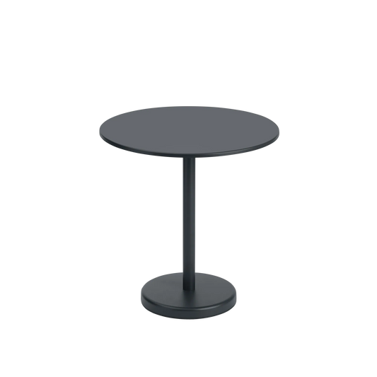Muuto Linear Steel kafébord ute. Velg størrelse og farge