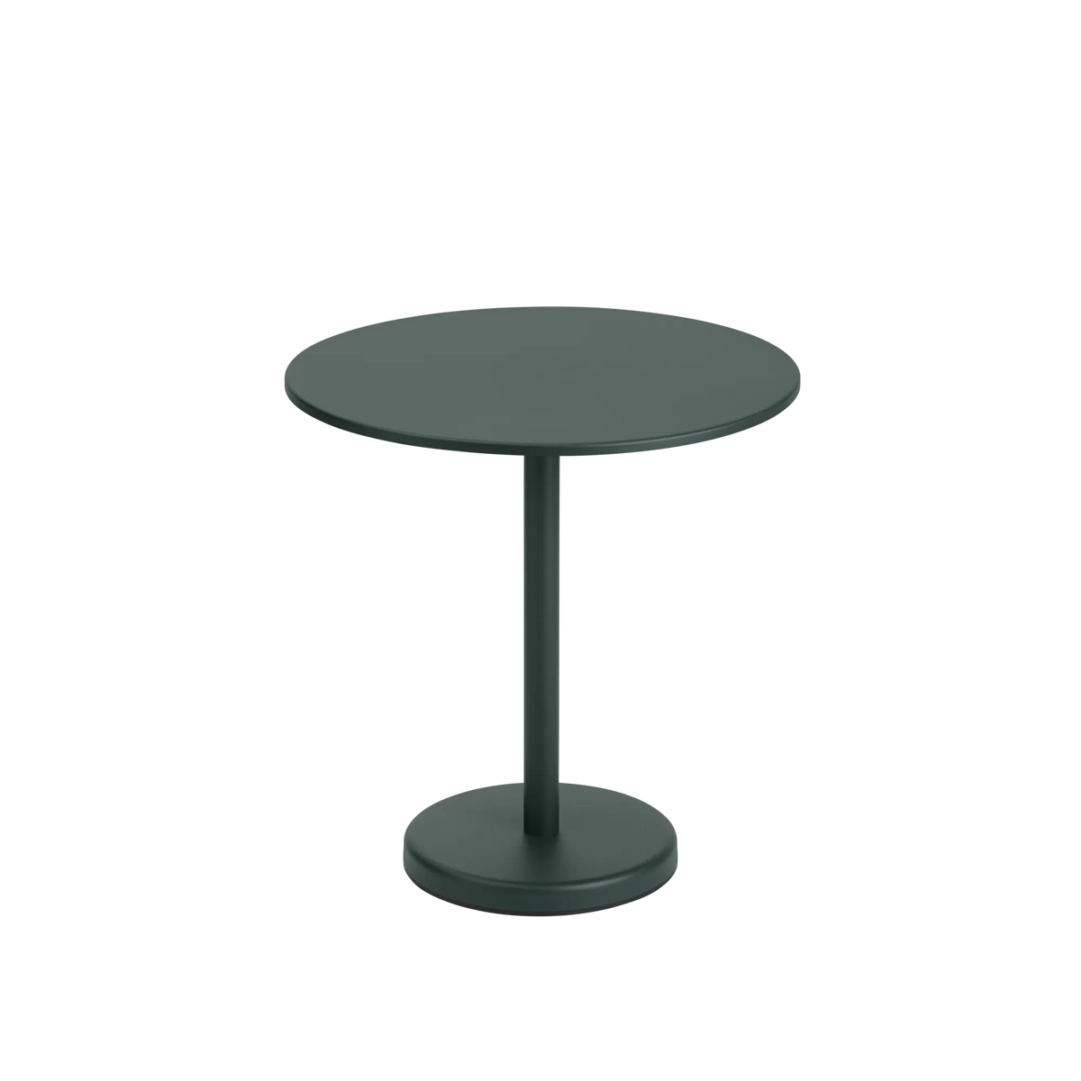 Muuto Linear Steel kafébord ute. Velg størrelse og farge