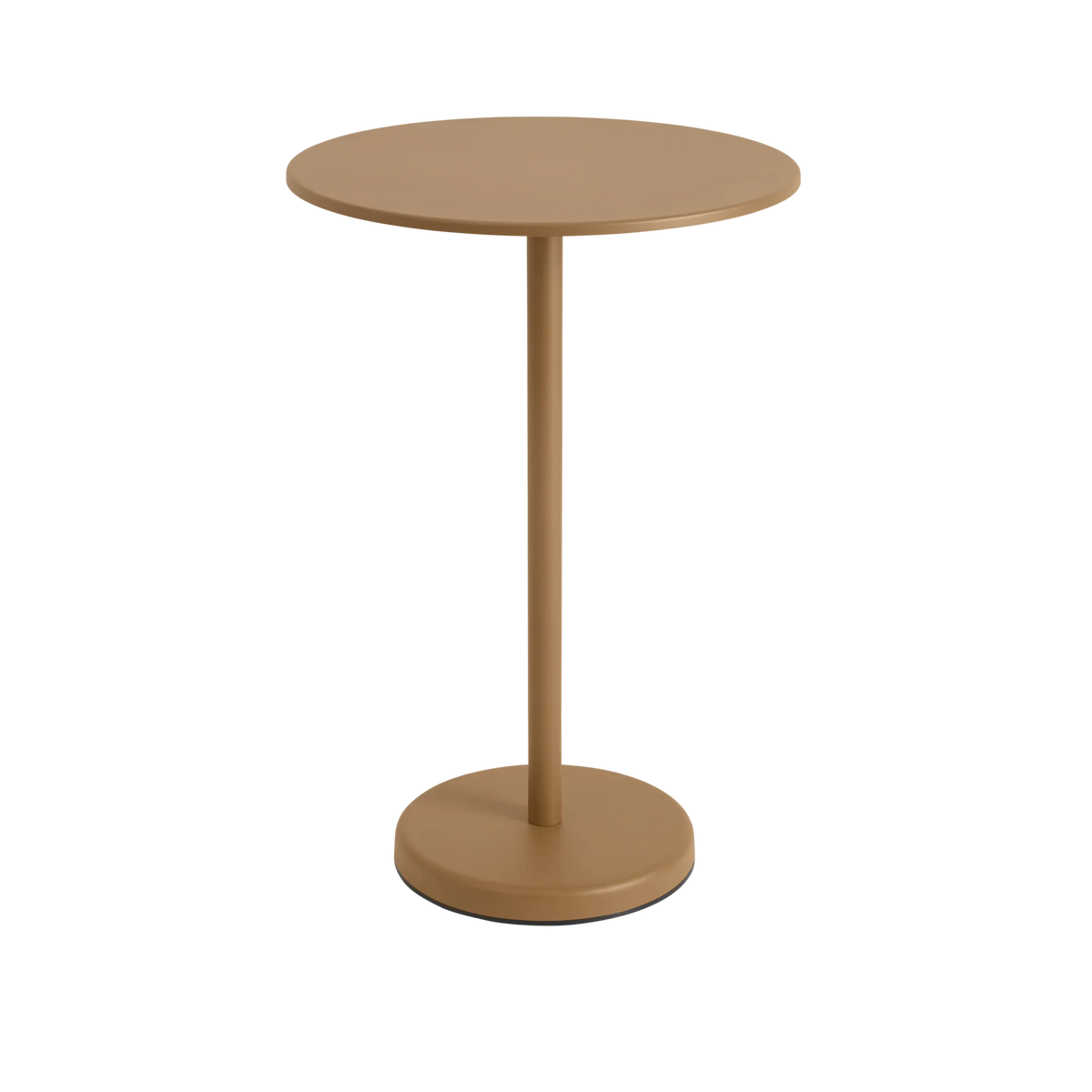 Muuto Linear Steel kafébord ute. Velg størrelse og farge