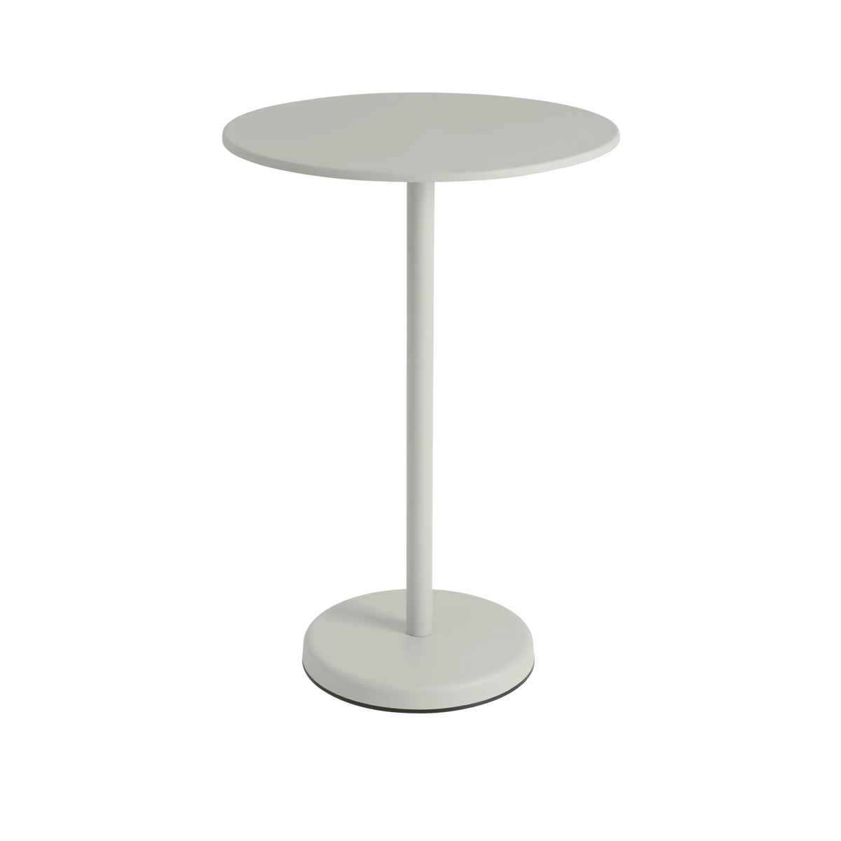 Muuto Linear Steel kafébord ute. Velg størrelse og farge