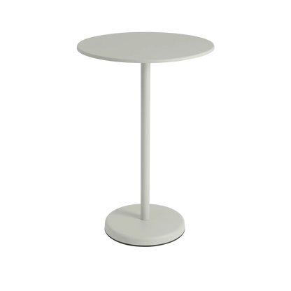 Muuto Linear Steel kafébord ute. Velg størrelse og farge