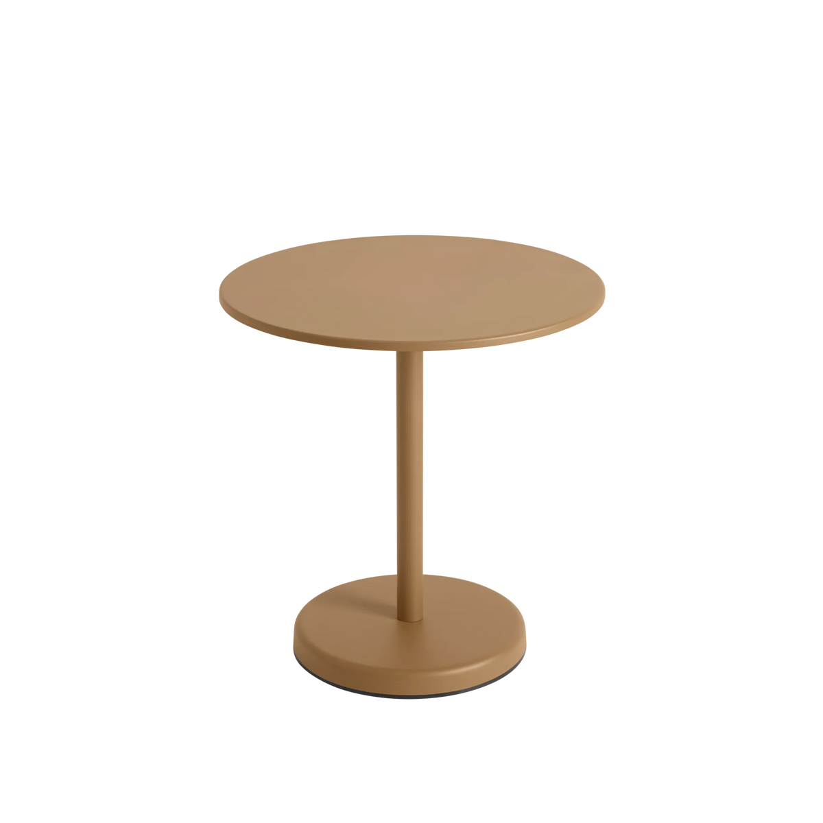 Muuto Linear Steel kafébord ute. Velg størrelse og farge