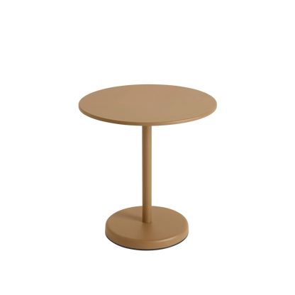 Muuto Linear Steel kafébord ute. Velg størrelse og farge