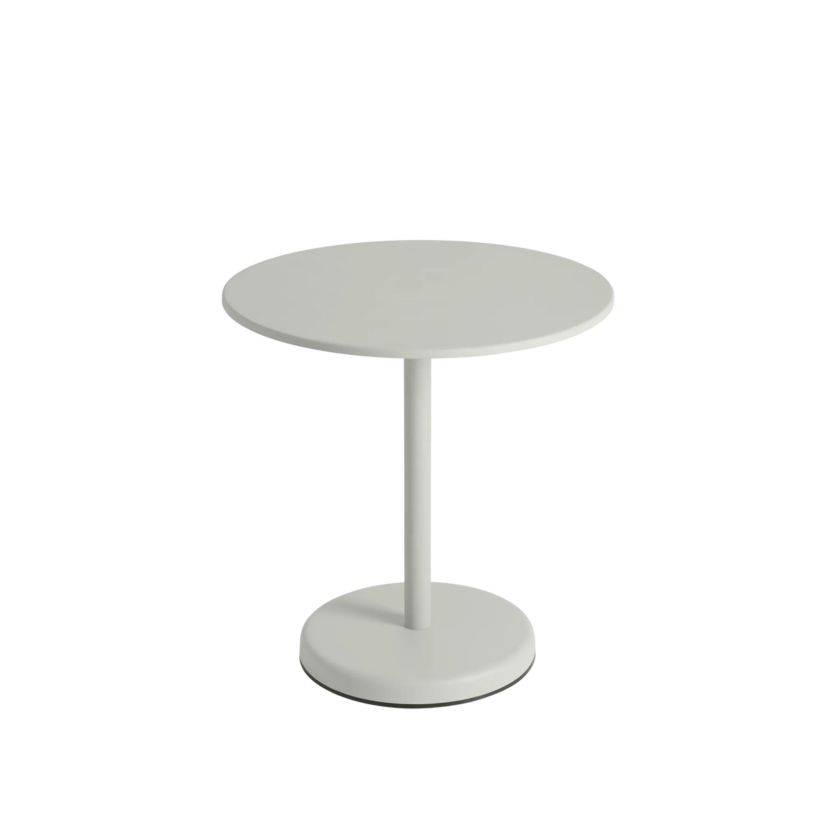 Muuto Linear Steel kafébord ute. Velg størrelse og farge