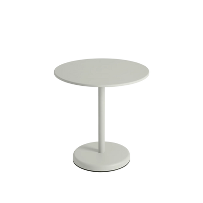 Muuto Linear Steel kafébord ute. Velg størrelse og farge