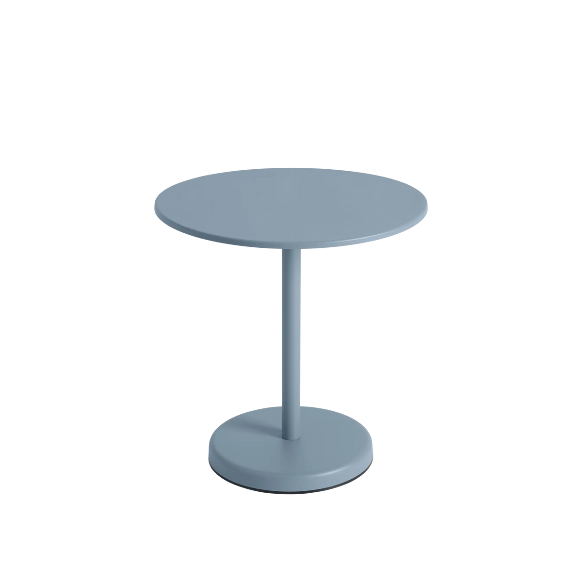 Muuto Linear Steel kafébord ute. Velg størrelse og farge