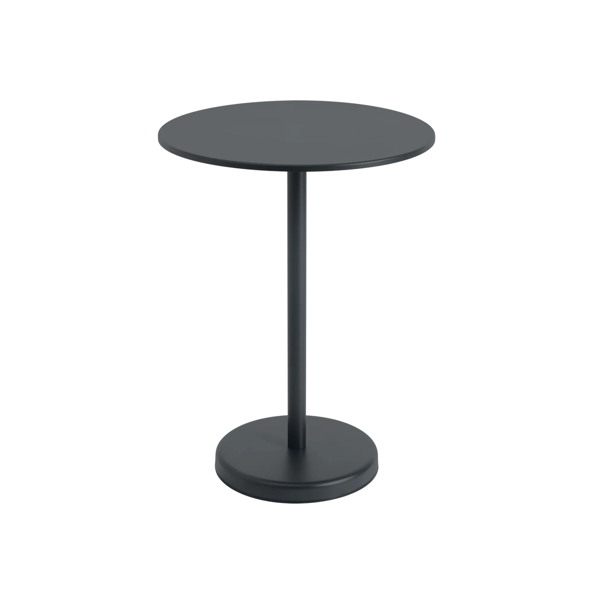 Muuto Linear Steel kafébord ute. Velg størrelse og farge