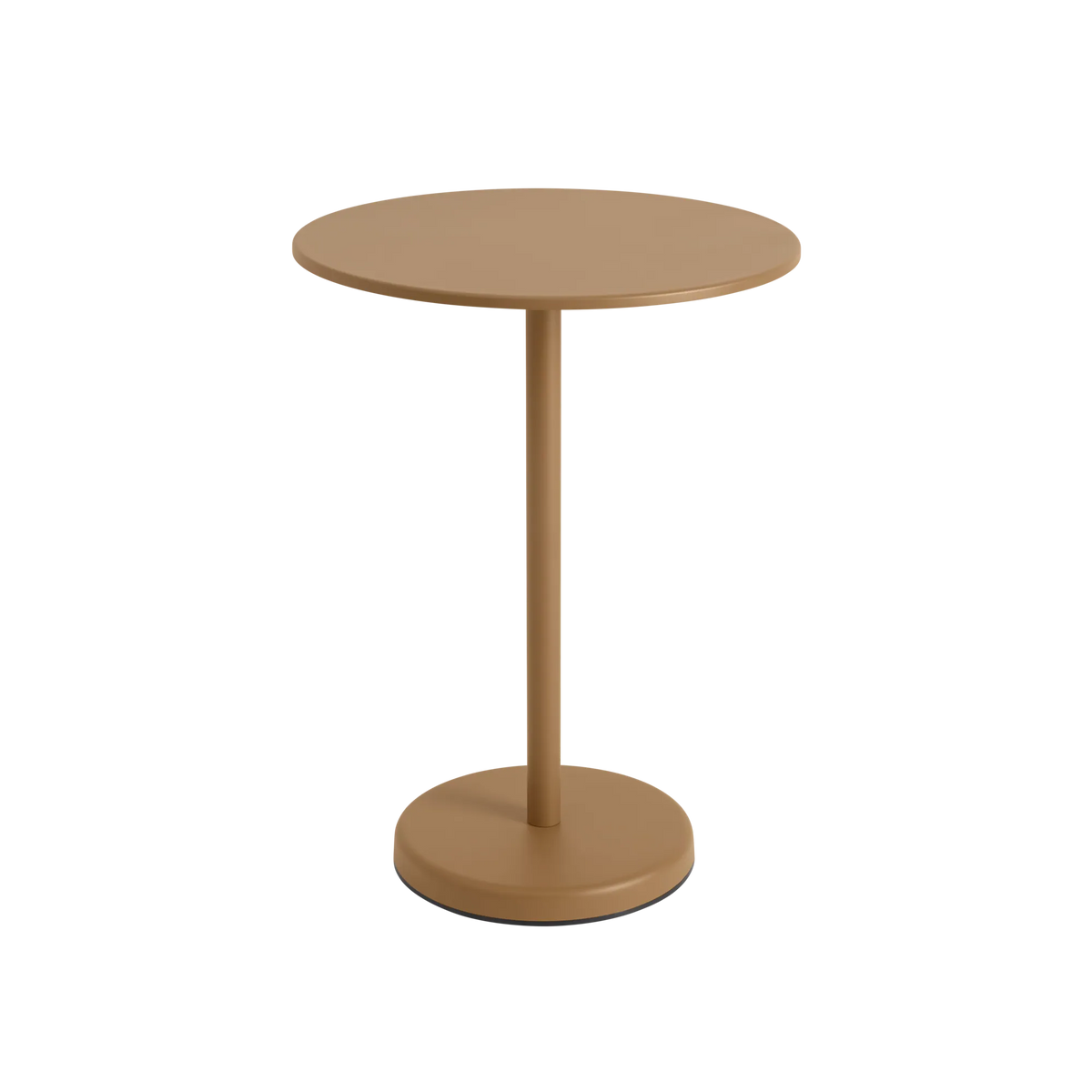 Muuto Linear Steel kafébord ute. Velg størrelse og farge