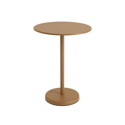 Muuto Linear Steel kafébord ute. Velg størrelse og farge