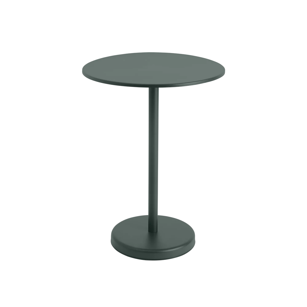 Muuto Linear Steel kafébord ute. Velg størrelse og farge