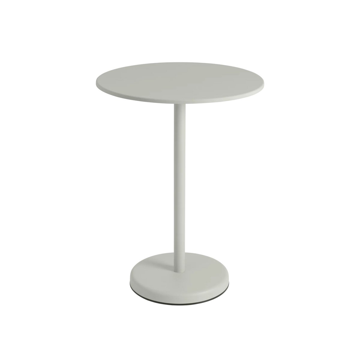 Muuto Linear Steel kafébord ute. Velg størrelse og farge