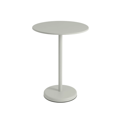 Muuto Linear Steel kafébord ute. Velg størrelse og farge