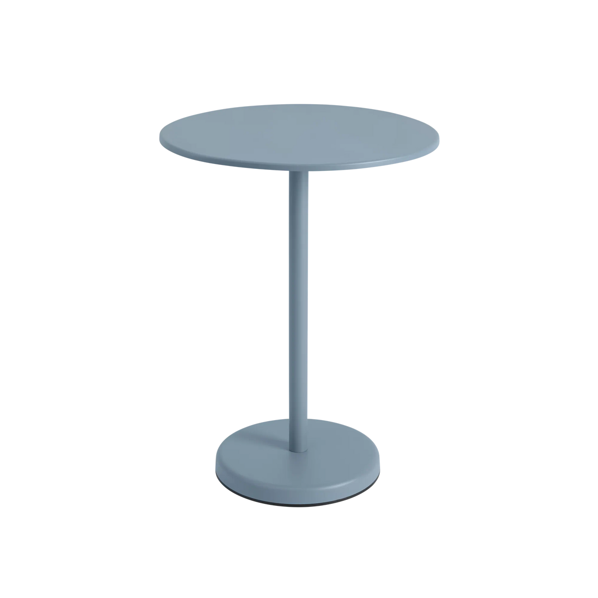 Muuto Linear Steel kafébord ute. Velg størrelse og farge