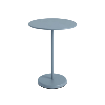 Muuto Linear Steel kafébord ute. Velg størrelse og farge
