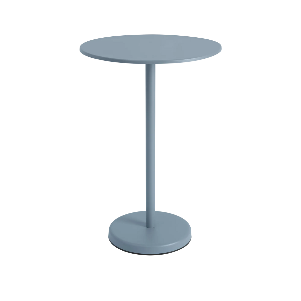 Muuto Linear Steel kafébord ute. Velg størrelse og farge
