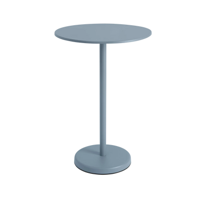Muuto Linear Steel kafébord ute. Velg størrelse og farge