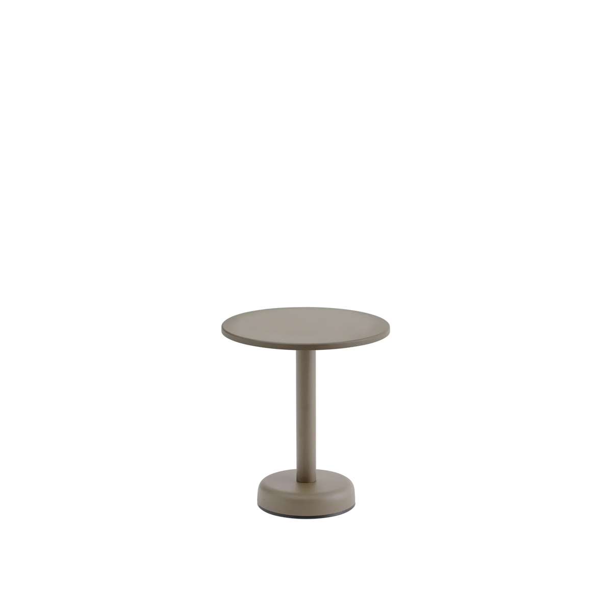 Muuto Linear Steel sofabord ute. Velg størrelse og farge