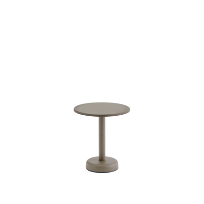 Muuto Linear Steel sofabord ute. Velg størrelse og farge