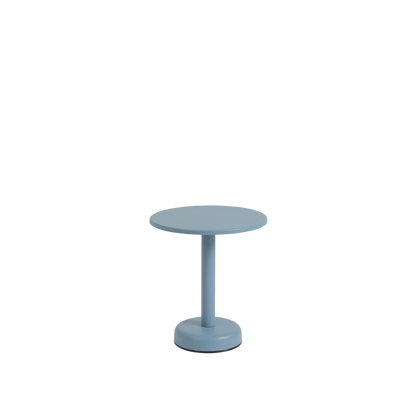 Muuto Linear Steel sofabord ute. Velg størrelse og farge