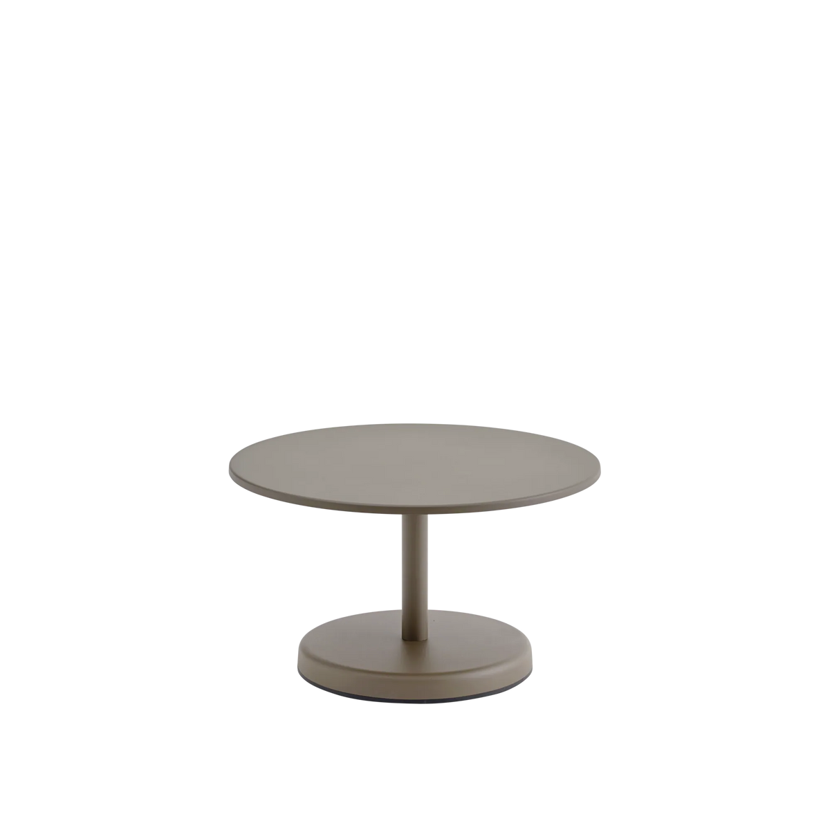Muuto Linear Steel sofabord ute. Velg størrelse og farge
