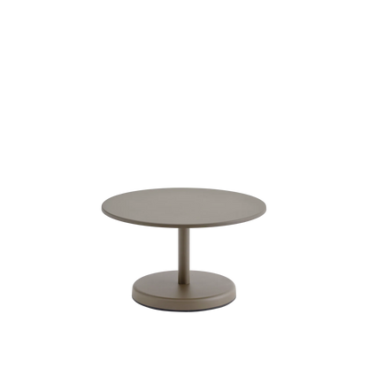 Muuto Linear Steel sofabord ute. Velg størrelse og farge