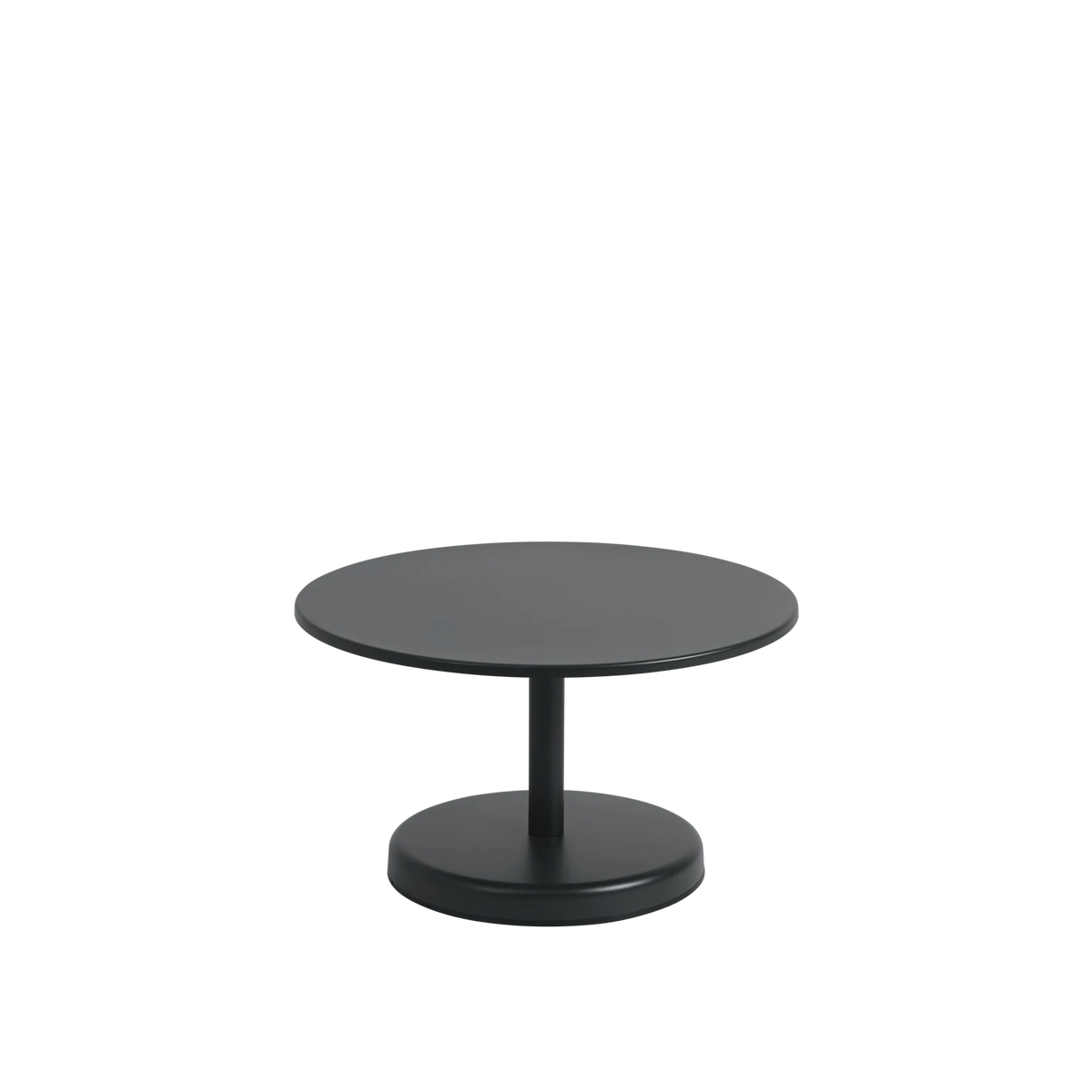 Muuto Linear Steel sofabord ute. Velg størrelse og farge
