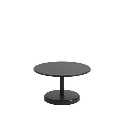 Muuto Linear Steel sofabord ute. Velg størrelse og farge