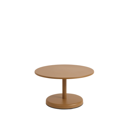 Muuto Linear Steel sofabord ute. Velg størrelse og farge