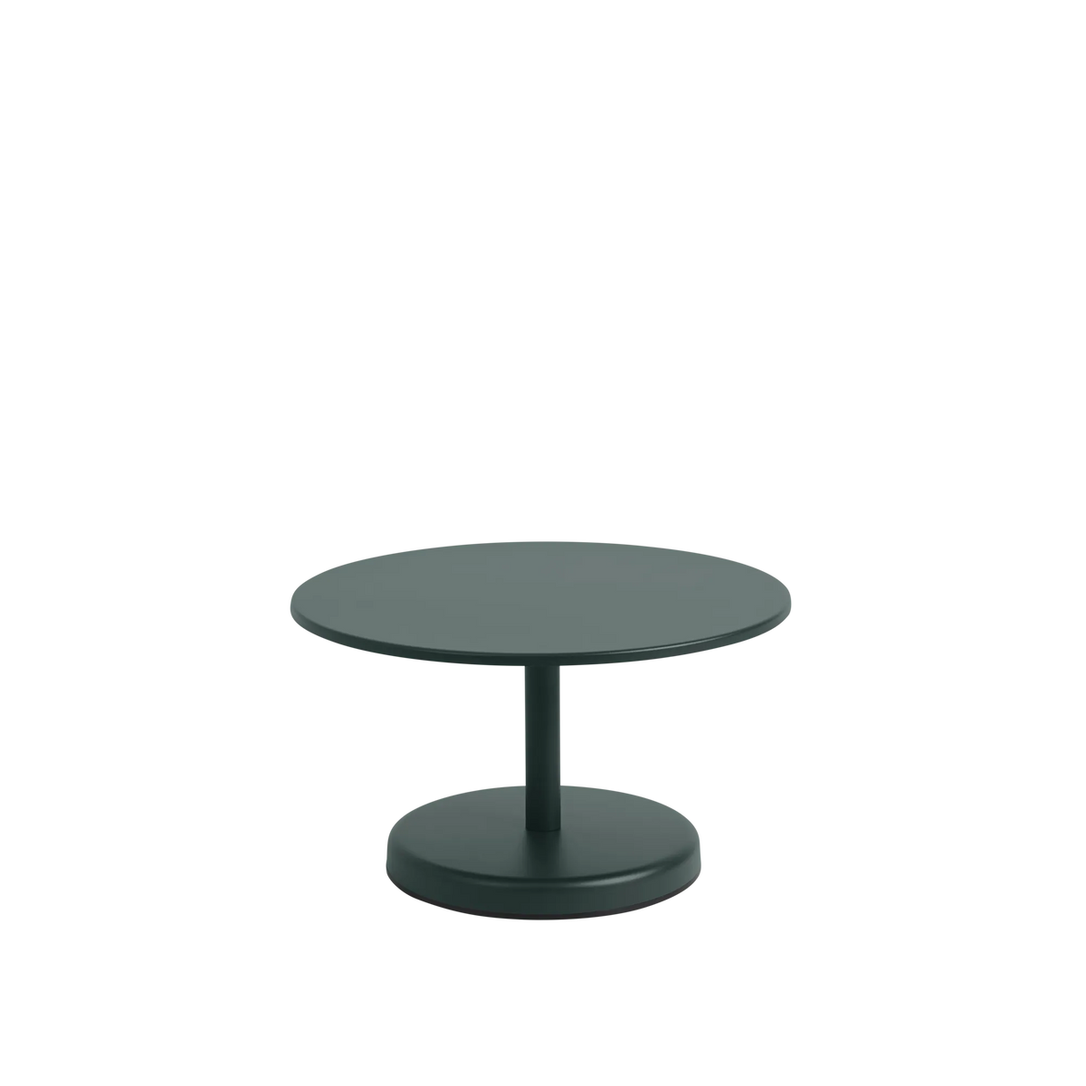 Muuto Linear Steel sofabord ute. Velg størrelse og farge