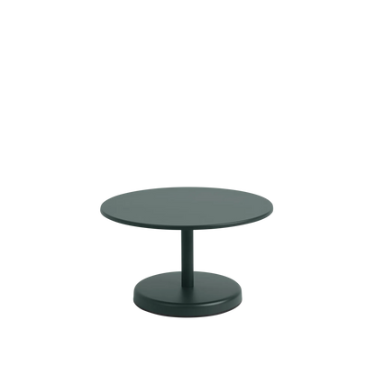 Muuto Linear Steel sofabord ute. Velg størrelse og farge