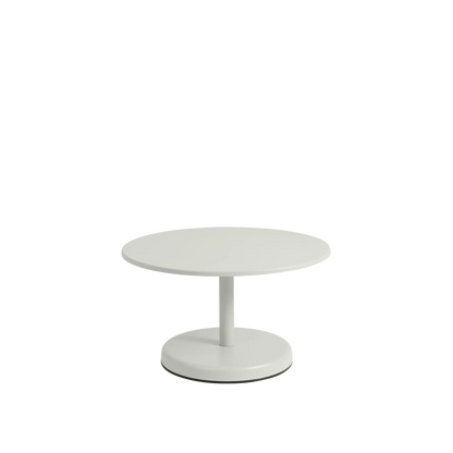 Muuto Linear Steel sofabord ute. Velg størrelse og farge