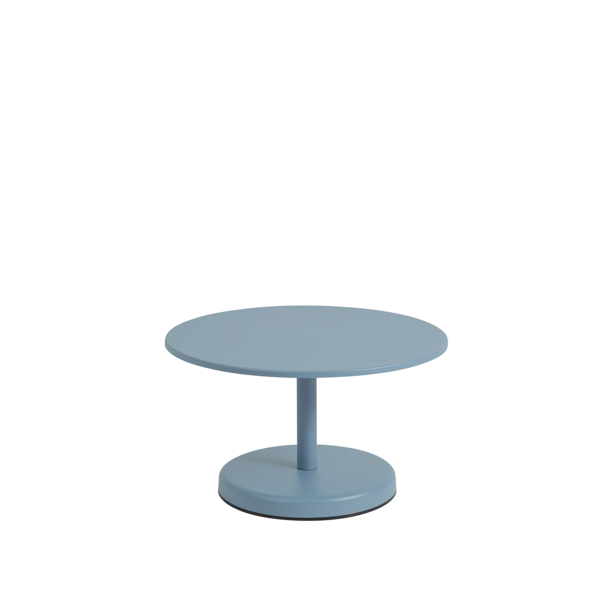 Muuto Linear Steel sofabord ute. Velg størrelse og farge