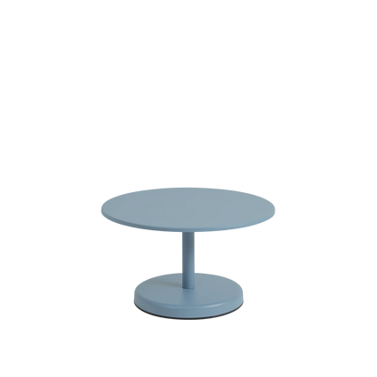 Muuto Linear Steel sofabord ute. Velg størrelse og farge