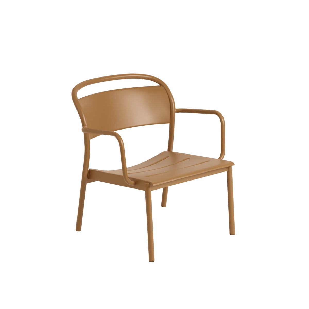 Muuto Linear Steel loungestol ute. Velg farge