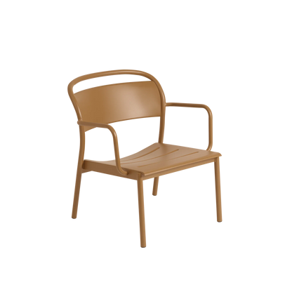 Muuto Linear Steel loungestol ute. Velg farge