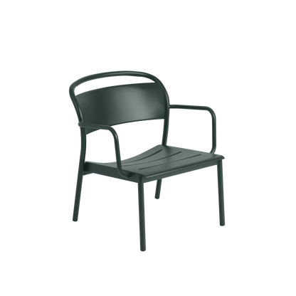Muuto Linear Steel loungestol ute. Velg farge