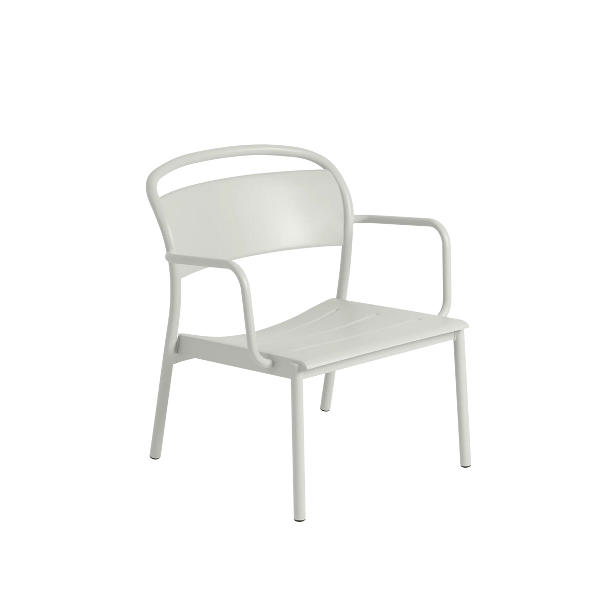 Muuto Linear Steel loungestol ute. Velg farge