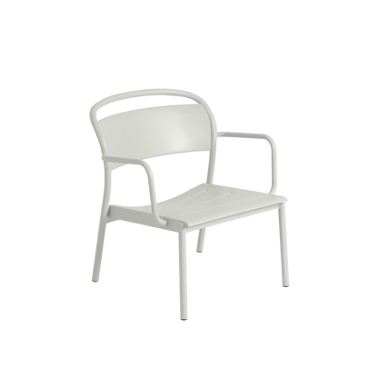 Muuto Linear Steel loungestol ute. Velg farge